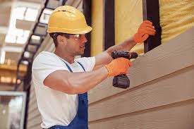 Best Residential Vinyl Siding Installation  in Parkers Prairie, MN